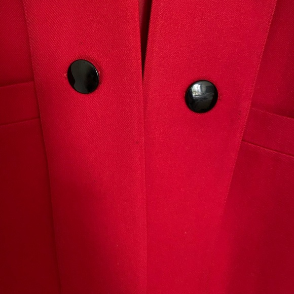 100% Wool Blazer - Picture 2 of 6